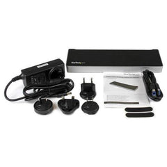 Docking Station video-triplo