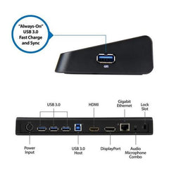 docking station USB 3.0