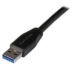 Cavo USB 3.0 attivo USB-A a USB-B da 10m