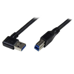 Cavo USB 3.0 angolare destro da 1m