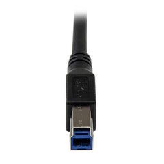 Cavo USB 3.0 angolare destro da 1m