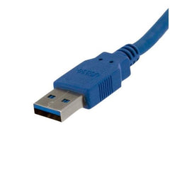 Cavo USB 3.0 - USB-A a B da 1m M/M