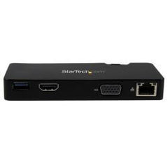 mini Dock USB3.0 HDMI/VGA/GBe