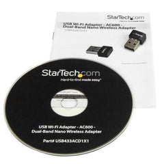 Adattatore Wi-Fi USB - AC600