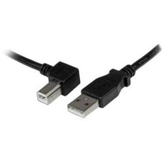 Cavo angolato USB 2.0 A a B 2 m