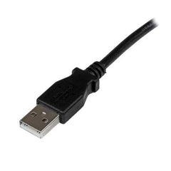 Cavo USB 2.0 A a B angolare 2m