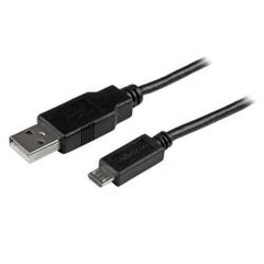 Cavo USB a Micro USB slim 0.5m