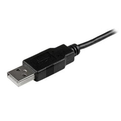 Cavo USB a Micro USB slim 0.5m