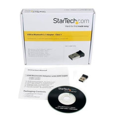 Adattatore Mini USB Bluetooth 2.1