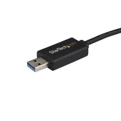 Cavo di trasferimento dati da USB-C a USB 3.0 per Mac e Windows, 2m