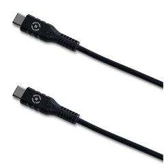 USBCUSBC - Cavo USB-C a USB-C, lunghezza cavo 1 metro, potenza massima 60 Watt, Power Delivery [POWER DELIVERY]