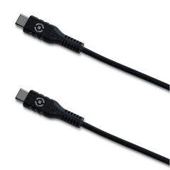 USBCUSBC - Cavo USB-C a USB-C, lunghezza cavo 1 metro, potenza massima 60 Watt, Power Delivery [POWER DELIVERY]