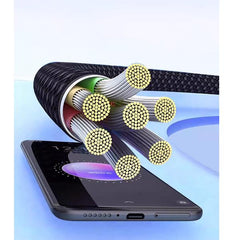USBCUSBCMAG1M - 60W USB-C to USB-C Magnetic Cable [POWER DELIVERY]