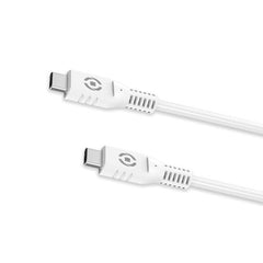 USBCUSBC - Cavo USB-C a USB-C, lunghezza cavo 1 metro, potenza massima 60 Watt, Power Delivery [POWER DELIVERY]