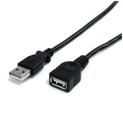 Cavo prolunga Extender USB 2.0 M/F 91 cm