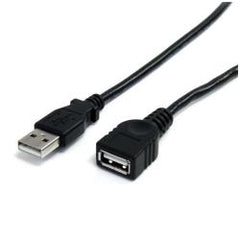 Cavo prolunga USB 2.0 M/F da 1,8m