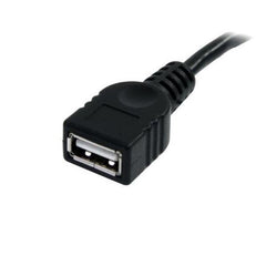 Cavo prolunga USB 2.0 M/F da 1,8m