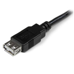 Cavo di prolunga USB 2.0  da 15cm - M/F