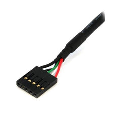 Cavo interno USB IDC 5 pin collettore scheda madre 45 cm