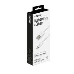 USBIP52M - 12W USB-A to Lightning Cable