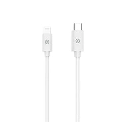 USBLIGHTC2M - Cavo Lightning a USB-C, lunghezza 2 metri, potenza massima 60 Watt, certificazione "MFI"