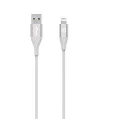 USBLIGHTCOLOR - Cavo USB-A a Lightning, lunghezza 1 metro, potenza massima 12 Watt, Certificazione "MFI"