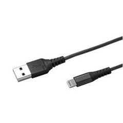 USBLIGHTNYL - 12W USB-A to Lightning Cable