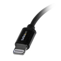 Cavo Lightning a USB 1m Nero