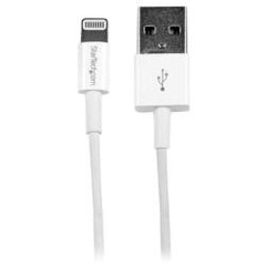 Cavo Lightning Slim Bianco -1m