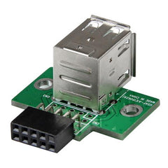 Adattatore USB a 2 porte per Scheda Madre