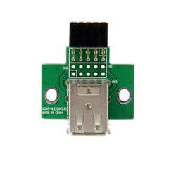 Adattatore USB a 2 porte per Scheda Madre