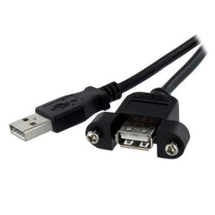 Cavo pannello USB A a A - 91cm F/M