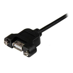 Cavo pannello USB A a A - 91cm F/M