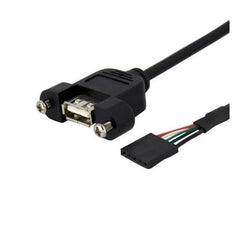 Cavo USB A a IDC 5 pin 91cm F/F