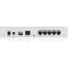 USGFlex Firewall - NebulaFlex Cloud Management USGFLEX100-EU0112F