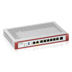 USGFlex H Firewall - NebulaFlex Cloud Management USGFLEX100HP-EU0102F