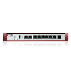 USGFlex H Firewall - NebulaFlex Cloud ManagementUSGFLEX200H-EU0102F