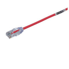 Panduit PATCH U/UTP CAT.6 LSHF ROSSO 1.5M
