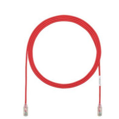 Panduit PATCH U/UTP CAT.6 LSHF ROSSO 20M