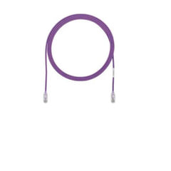 PANDUIT - Cavo di Rete U/UTP 3 metri colore Viola - UTP28SP3MVL
