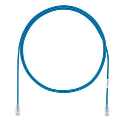 PATCH U/UTP CAT.6 28 AWG BLUE 5M