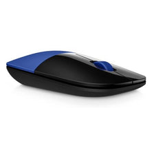 HP Z3700 Blue Wireless Mouse