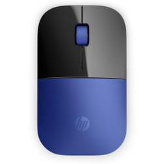 HP Z3700 Blue Wireless Mouse