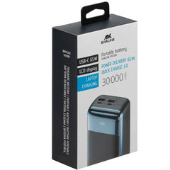 BATTERY BANK 30.000 MAH QC/PD 65W
