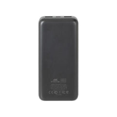 Battery Bank (20000 mAh) PD 20W con LCD Nera
