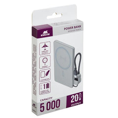 Battery Banck MagSafe 5000 mAh