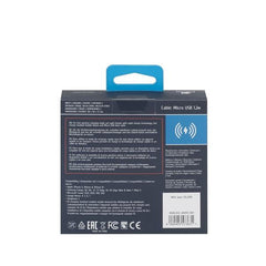 Tappetino di Ricarica Wireless da 10W - Nero