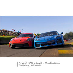 FORZA MOTORSPORT