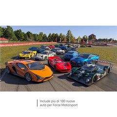 FORZA MOTORSPORT