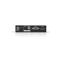 Convertitore HDMI a VGA/Audio con demoltiplicatore